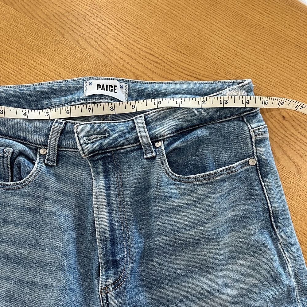 Paige Cindy jeans size 30 - Picture 6 of 8